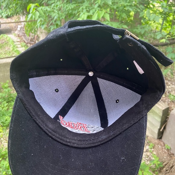 Budweiser bud racing hat - Picture 4 of 4